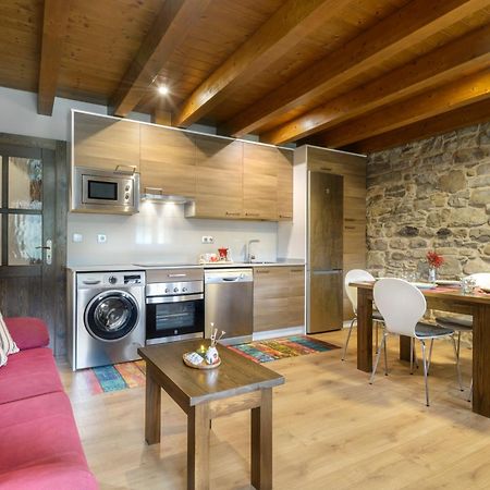 Casa Otal Apartment Jaca Ngoại thất bức ảnh