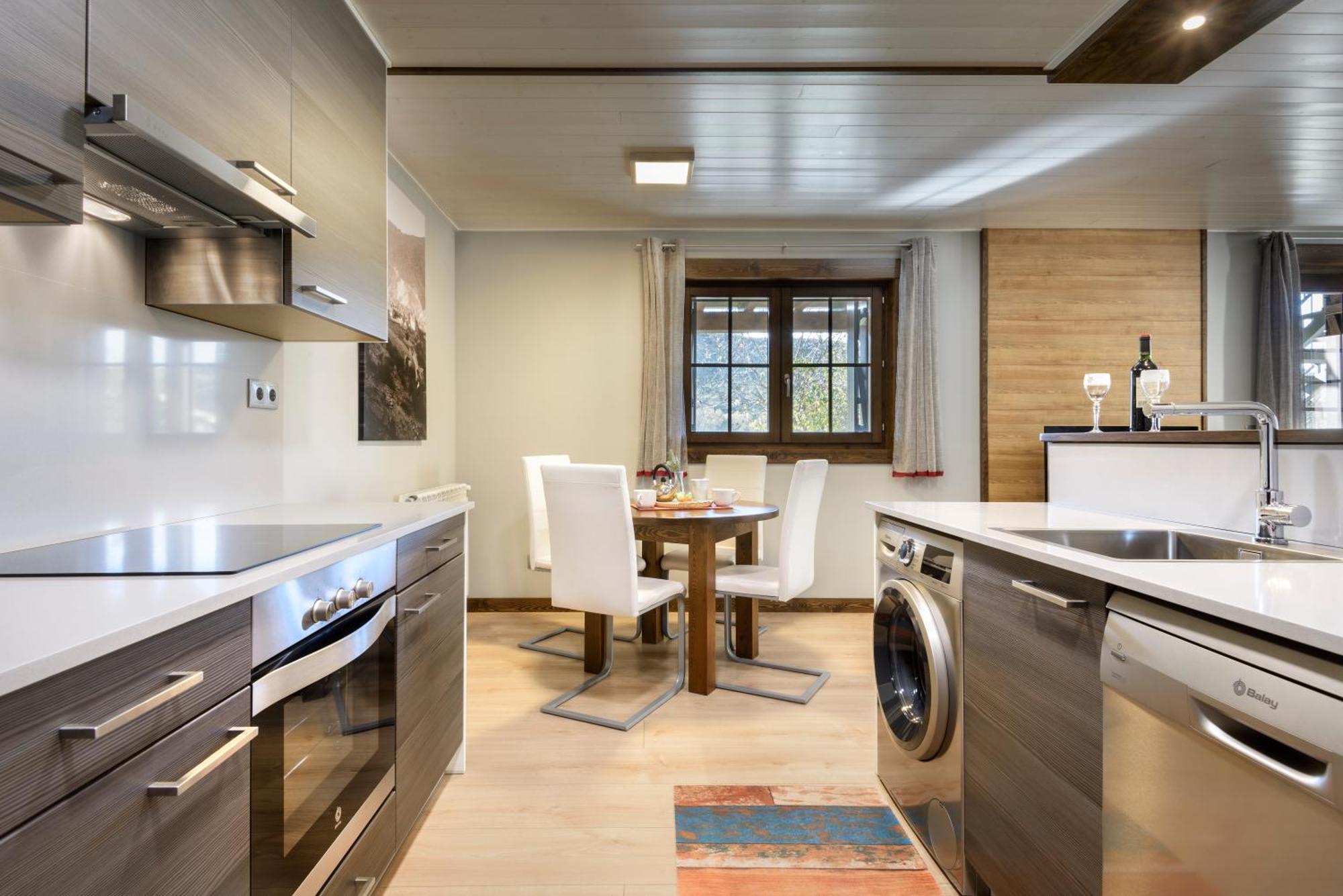 Casa Otal Apartment Jaca Ngoại thất bức ảnh