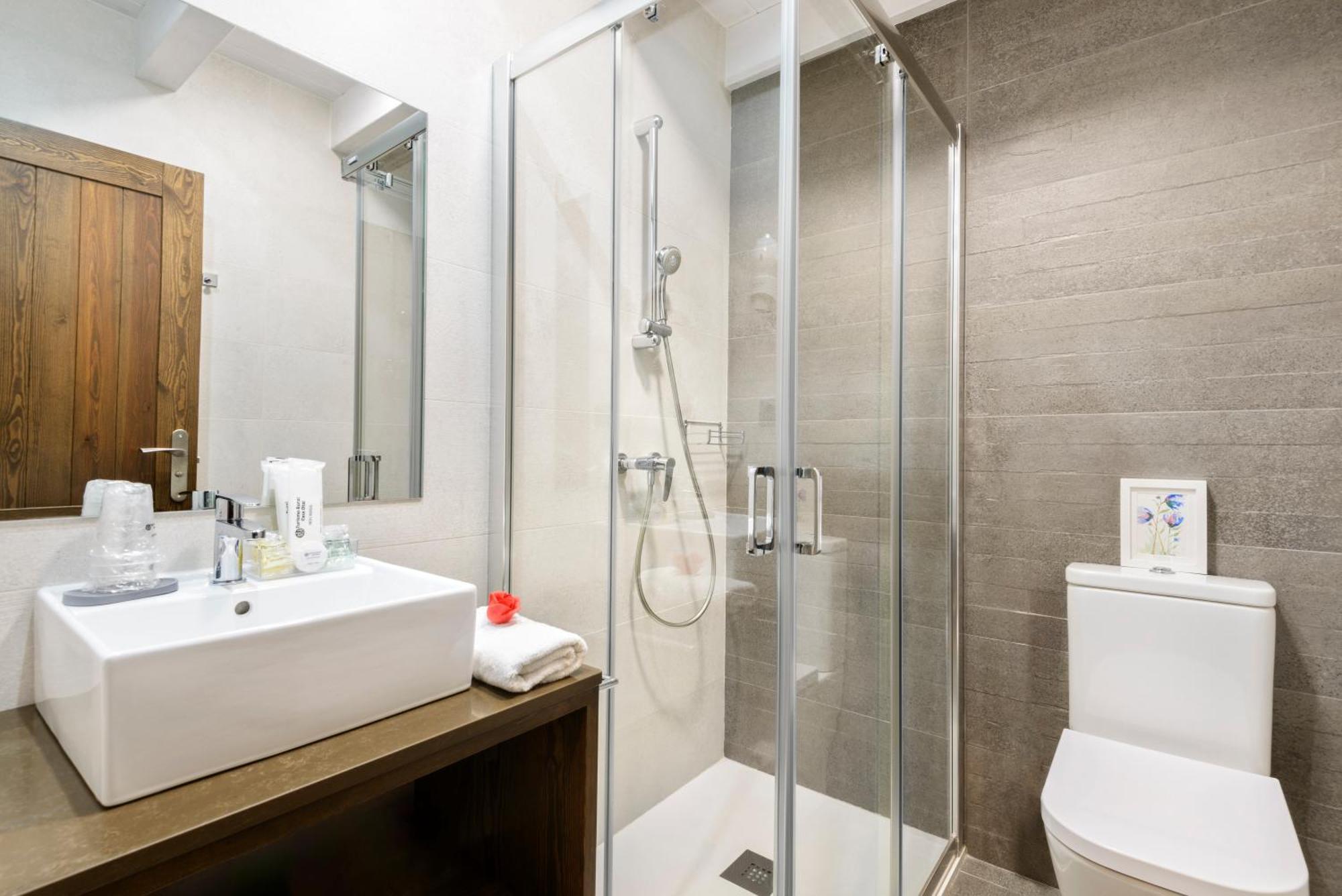 Casa Otal Apartment Jaca Ngoại thất bức ảnh