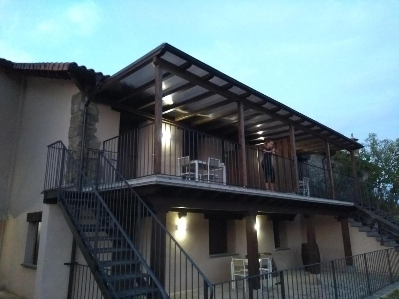Casa Otal Apartment Jaca Ngoại thất bức ảnh
